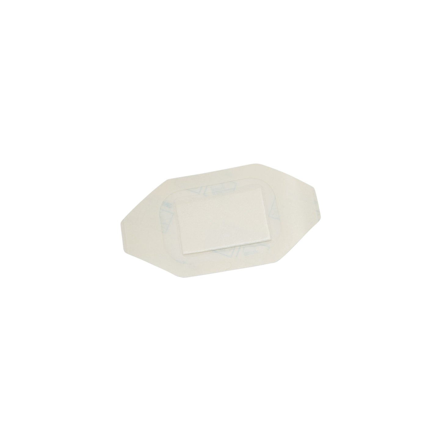 3M™ Tegaderm™ Film Dressing with Pad, 2 x 2-3/4 Inch 3582