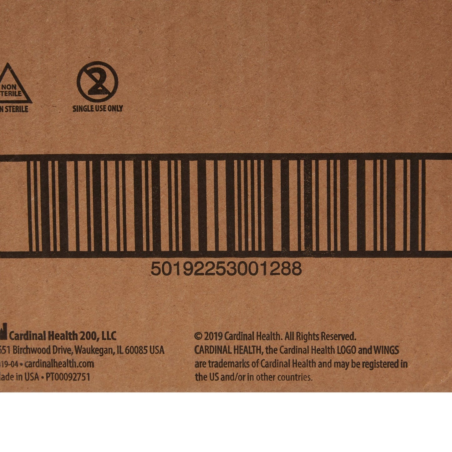 Wings™ Breathable Plus Low Air Loss Underpad, 23 x 36 Inch 988B12