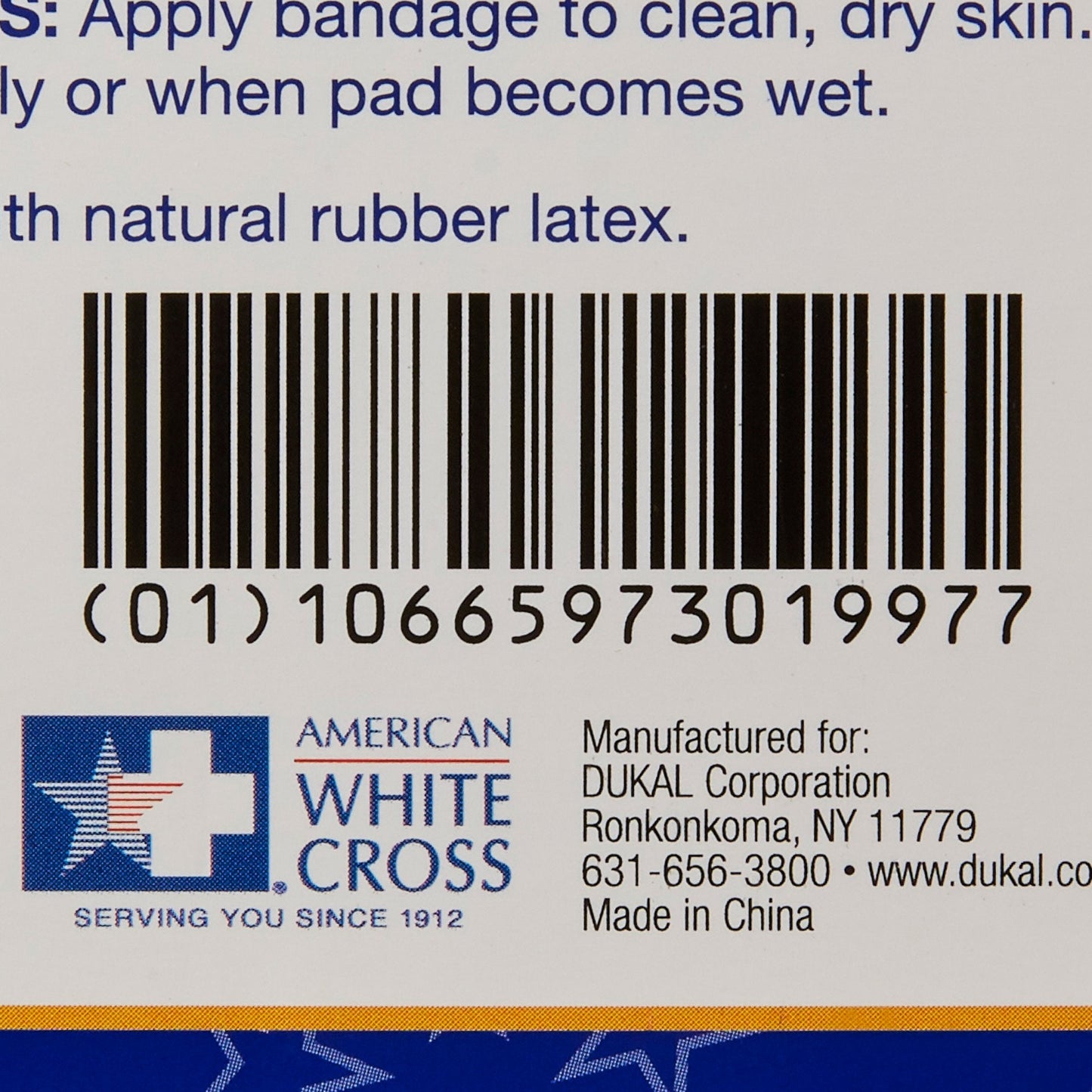 Glitter™ Stat Strip® Design Adhesive Strip, ¾ x 3 Inch 1075413