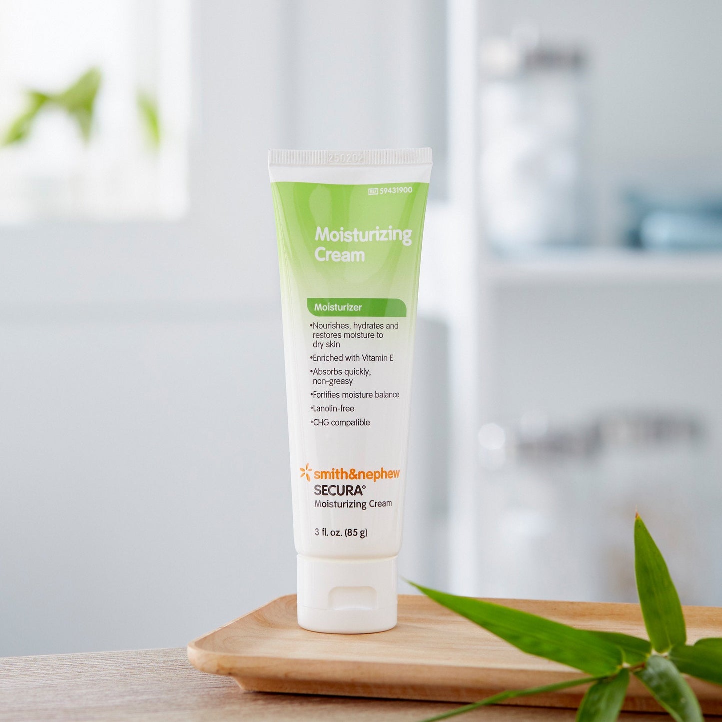 Secura™ Hand and Body Moisturizer, 3 oz. Tube 59431900
