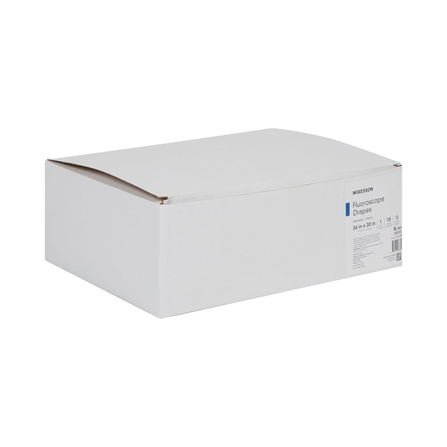 McKesson Equipment Cover, 30 Inch x 1 Yard 16-65
