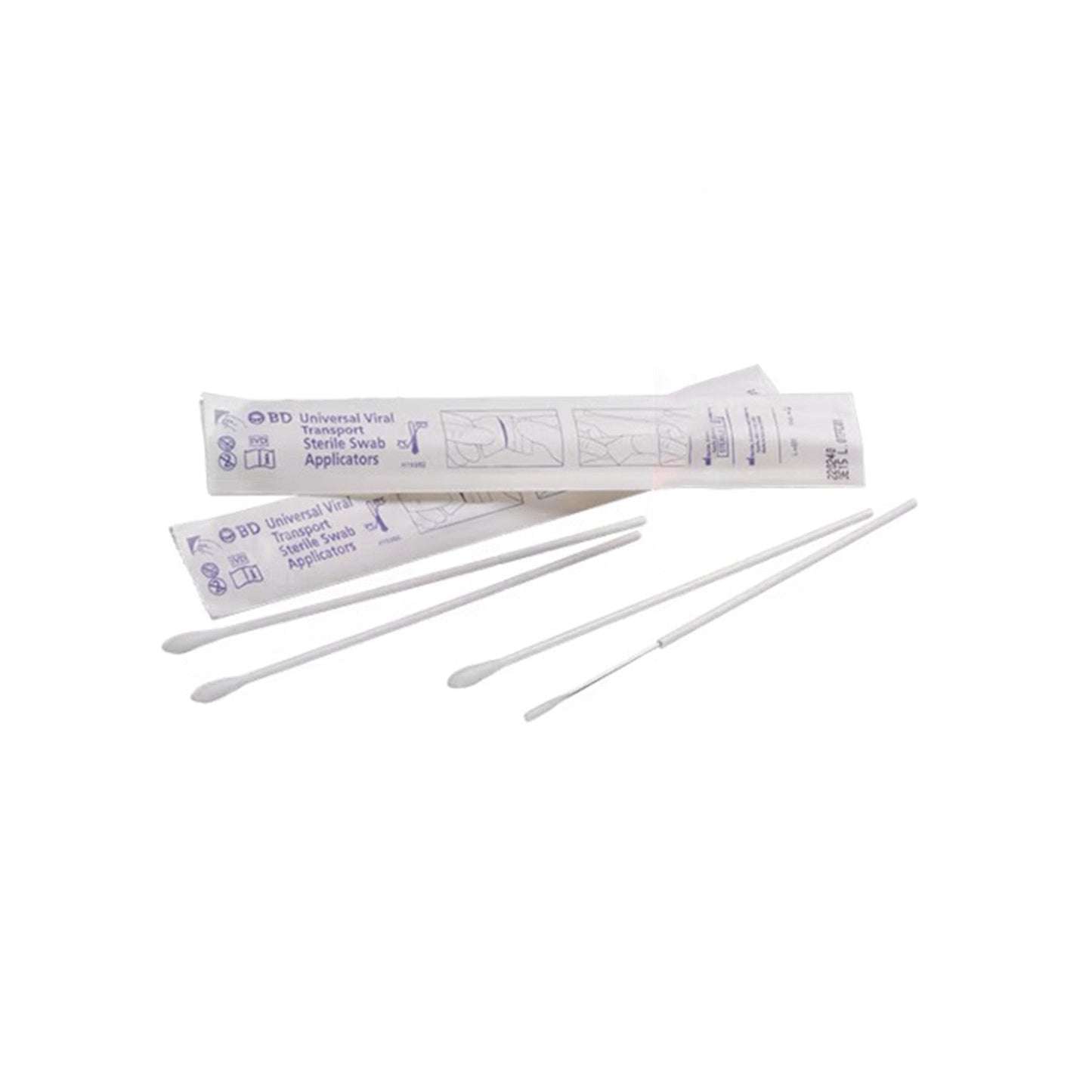 BD™ Universal Viral Transport Kit with Universal Transport Medium Additive 220531