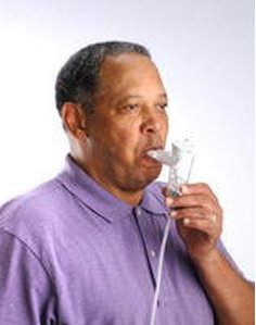 AeroEclipse® XL Reusable Breath Actuated Nebulizer (R BAN) w/ Tubing - 69010