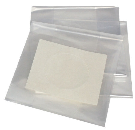 Assura® Transparent Ostomy Irrigation Sleeves - 1003