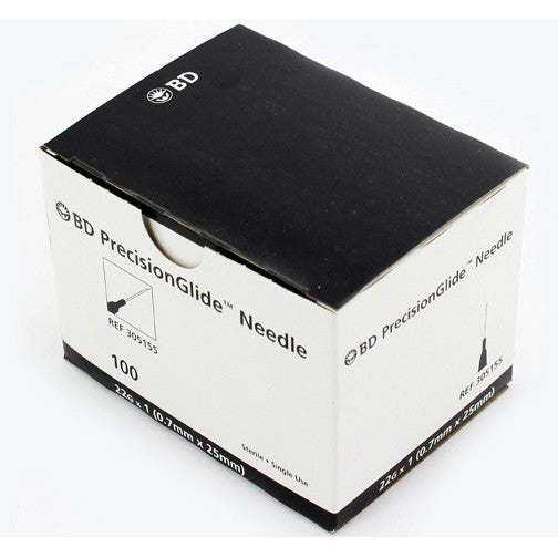 BD PrecisionGlide™ Hypodermic Needle Without Safety All Sizes