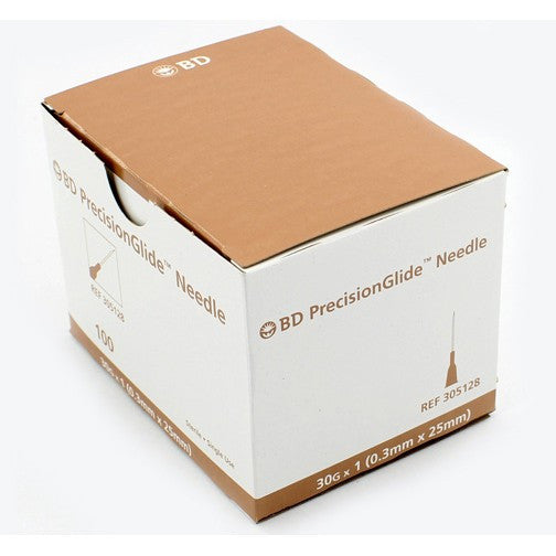 BD PrecisionGlide™ Hypodermic Needle Without Safety All Sizes