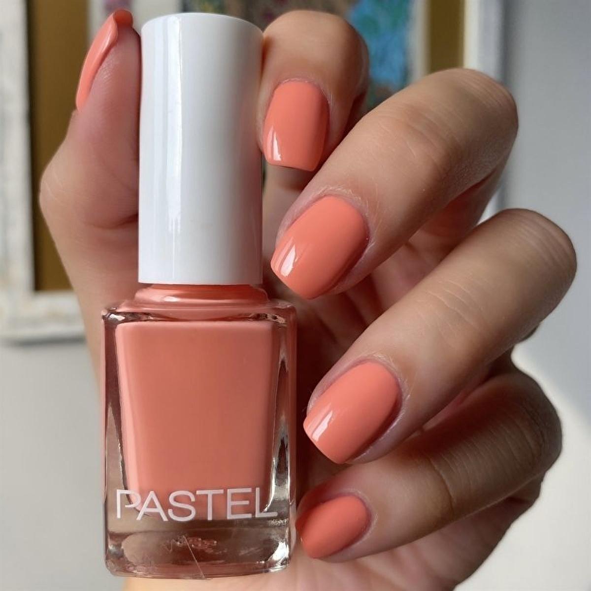 Pastel Vegan Cruelty-Free Nail Polish - Halal, Paraben-Free, Gluten-Free Cosmetics