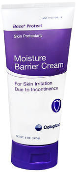 Skin Protectant Baza® Protect 2 oz. Tube Scented Cream CHG Compatible - 1877