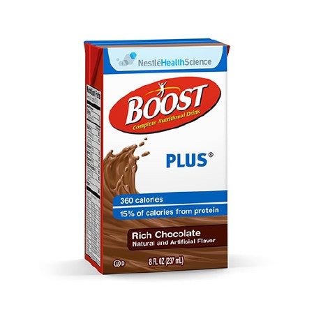 Boost Plus® by Nestle Health Science - 8 oz.