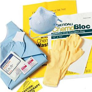 ChemoPlus™ Chemo Preparation and Administration Kit with Maximum Protection Gown - DP5106K