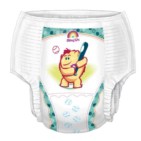 Curity™ Pull-On Youth Heavy Absorbency Training Pants - 7006