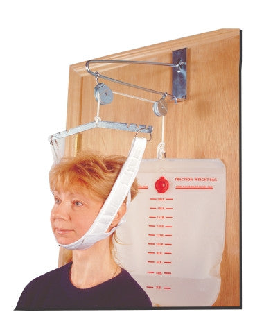 drive™ Overdoor Cervical Traction Kit One Size Fits Most - 13004