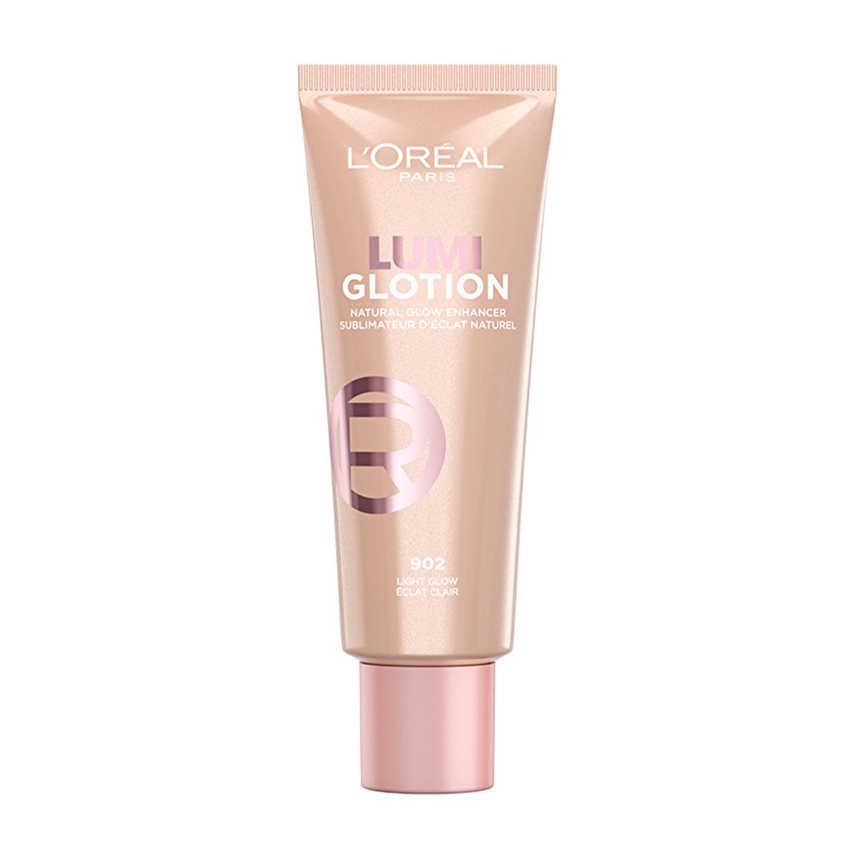 Loreal Paris Lumi Glotion Toner/Glow Enhancer - Natural Glow, Hydrating, Sensitive Skin Friendly