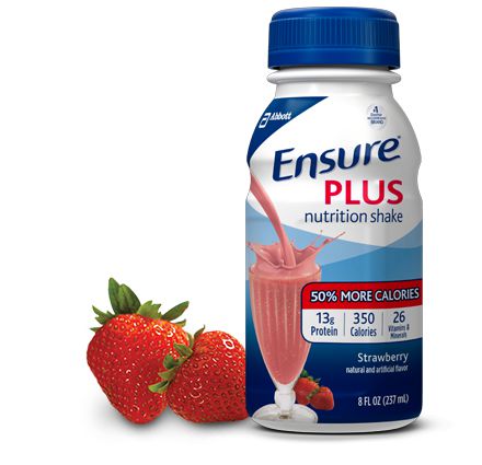Ensure® Plus Nutrition Shake