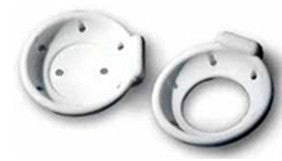EvaCare® 100% Silicone Dish Pessary w/o Support Size 0 (50mm) - DSH50