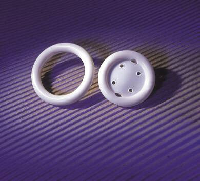 EvaCare® 100% Silicone Ring Pessary - Without Support