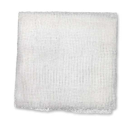 Gauze Sponge McKesson 2 X 2 Inch 12-Ply NonSterile 200 per Pack - 22122000