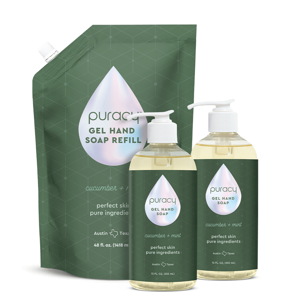 Gel Hand Soap