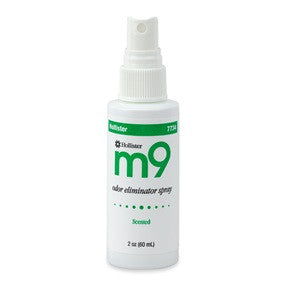 Deodorizer M9™ Liquid 8 oz. Bottle Green Apple Scent - 7735