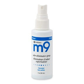 Deodorizer M9™ Liquid 2 oz. Bottle Unscented - 7732