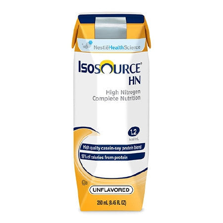 Isosource® HN - Unflavored 250 mL.