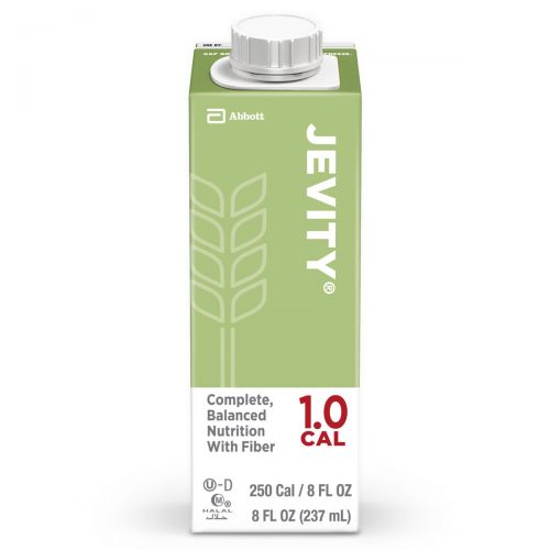 JEVITY® 1.0 CAL Unflavored Liquid with Fiber