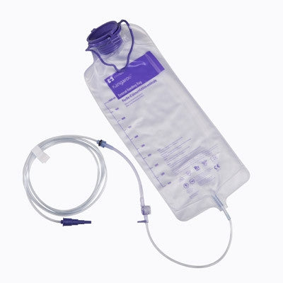 Enteral Feeding Pump without ENFit® Transitional Adapter Kangaroo™ Joey 500 mL PVC NonSterile - 762055
