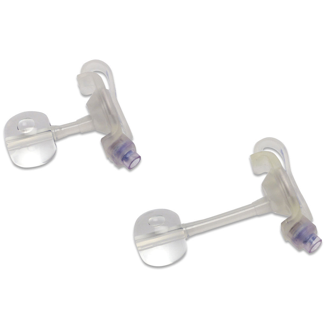 Kangaroo™ Skin Level Balloon Gastrostomy Kits with Safe Enteral Connections - 24 Fr.