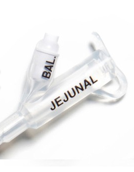 MIC-KEY® Jejunal (J) Feeding Tubes 22 Fr. - 0200-22