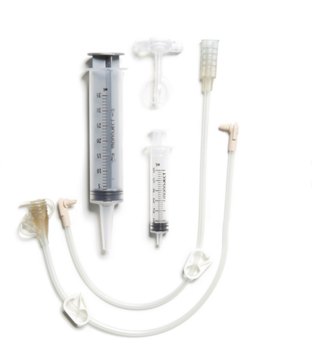 MIC-KEY® Low-Profile Gastrostomy (G) Feeding Tube Kit 16 Fr. - 8140-16