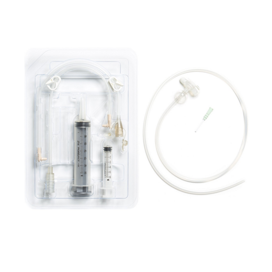 MIC-KEY® Low-Profile Jejunal (J) Feeding Tubes 18 Fr. - 8230-18