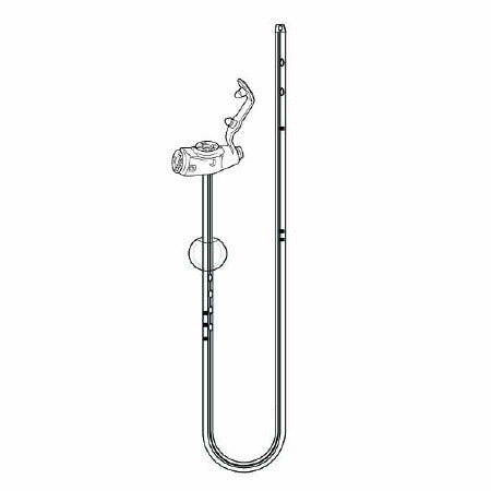 MIC-KEY® Low-Profile Transgastric-Jejunal Tubes – Endoscopic/Radiology Placement - 16Fr.