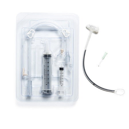 MIC-KEY® Low-Profile Transgastric-Jejunal Tubes – Endoscopic/Radiology Placement