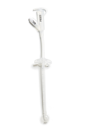 MIC® Bolus Gastrostomy (G) Feeding Tubes 22 Fr. 7-10mL - 0110-22