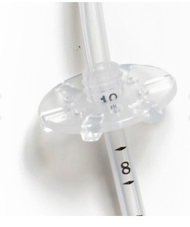 Gastrostomy Feeding Tube MIC® 24 Fr. Silicone Sterile - 0100-24