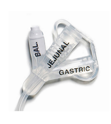 MIC® Gastric-Jejunal (GJ) Feeding Tubes – Endoscopic/Radiologic Placement 16Fr. 22cm - 0250-16-22