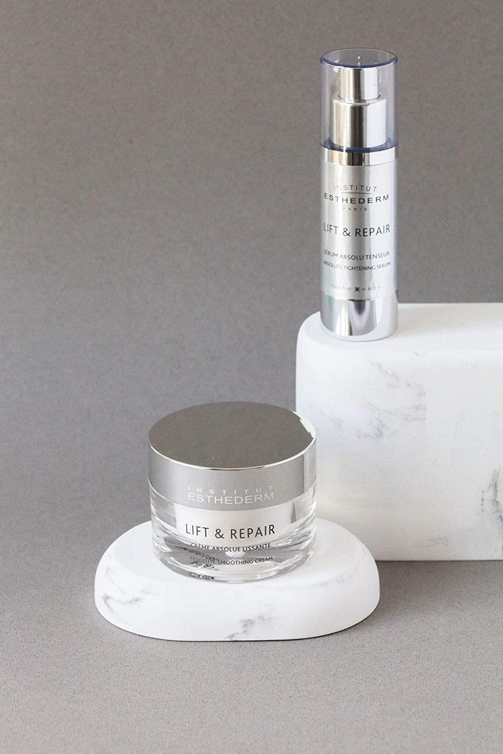 Institut Esthederm Anti-Aging Serum - Lift & Repair Absolute Tightening for Firmer Skin, 30ml