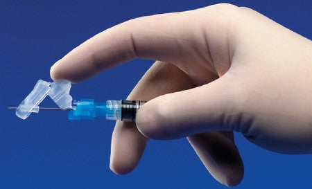 Magellan™ 19 G x 1-1/2" Hypodermic Safety Needles - 8881850915
