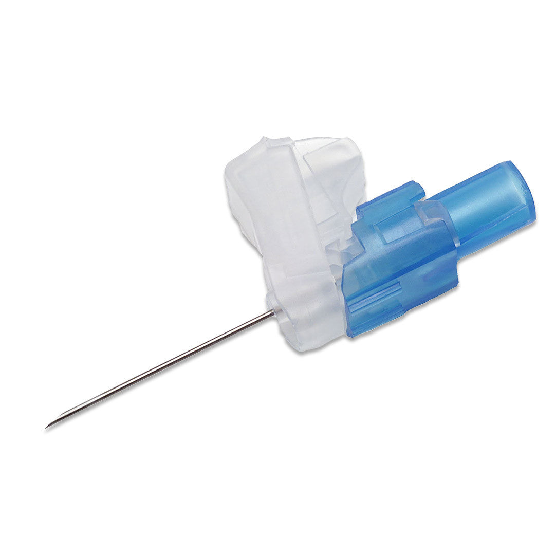Magellan™ 23 G x 5/8" Hypodermic Safety Needles - 8881850358