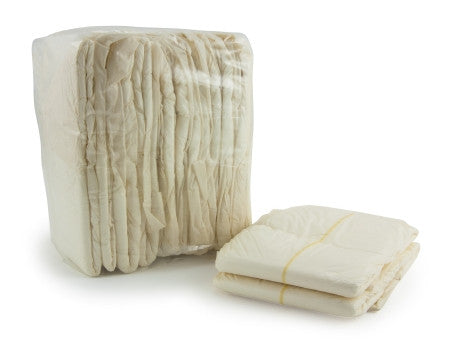 McKesson Adult Disposable Incontinent Brief (Light Absorbency) - BRPL