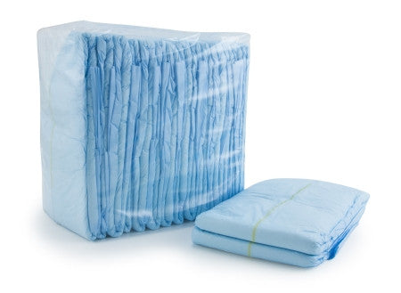McKesson Adult Disposable Incontinent Brief (Light Absorbency) - BRPL