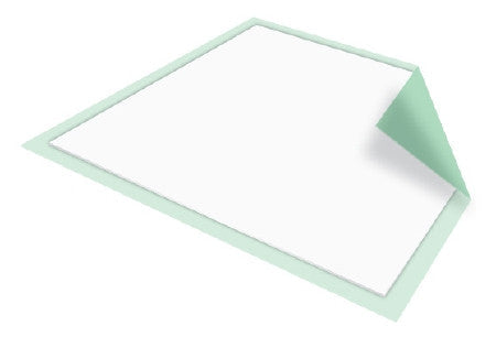Disposable Underpad McKesson Super 30 X 36 Inch Fluff / Polymer Moderate Absorbency - UPMD3036