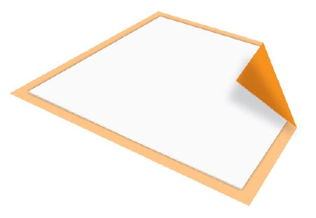 McKesson Disposable Ultra Absorbency Fluff Underpads - UPHV