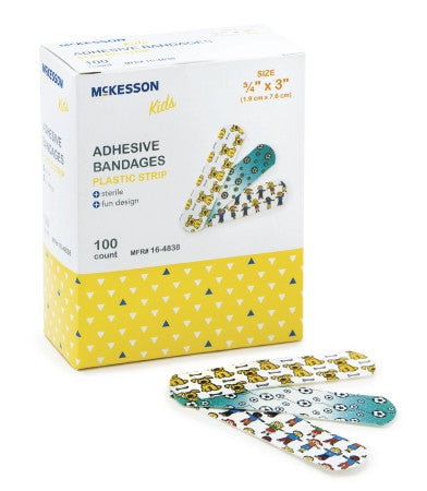 McKesson KIDS™ Adhesive Bandages