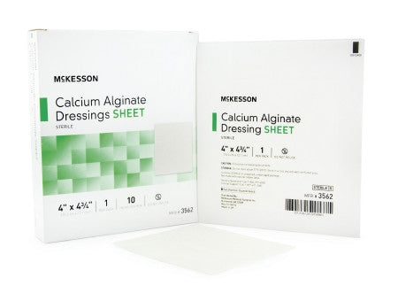 McKesson Calcium Alginate Sterile Dressing