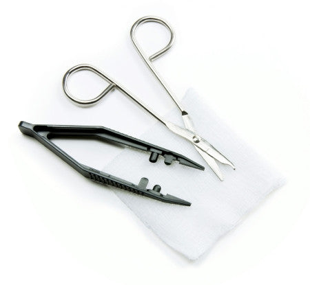Suture Removal Kit McKesson - 16-5425