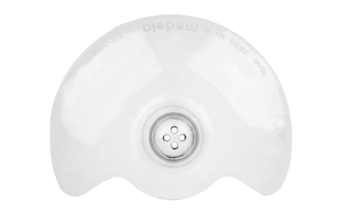 Nipple Shield Medela® Contact™ 24 mm Silicone Reusable - 67203