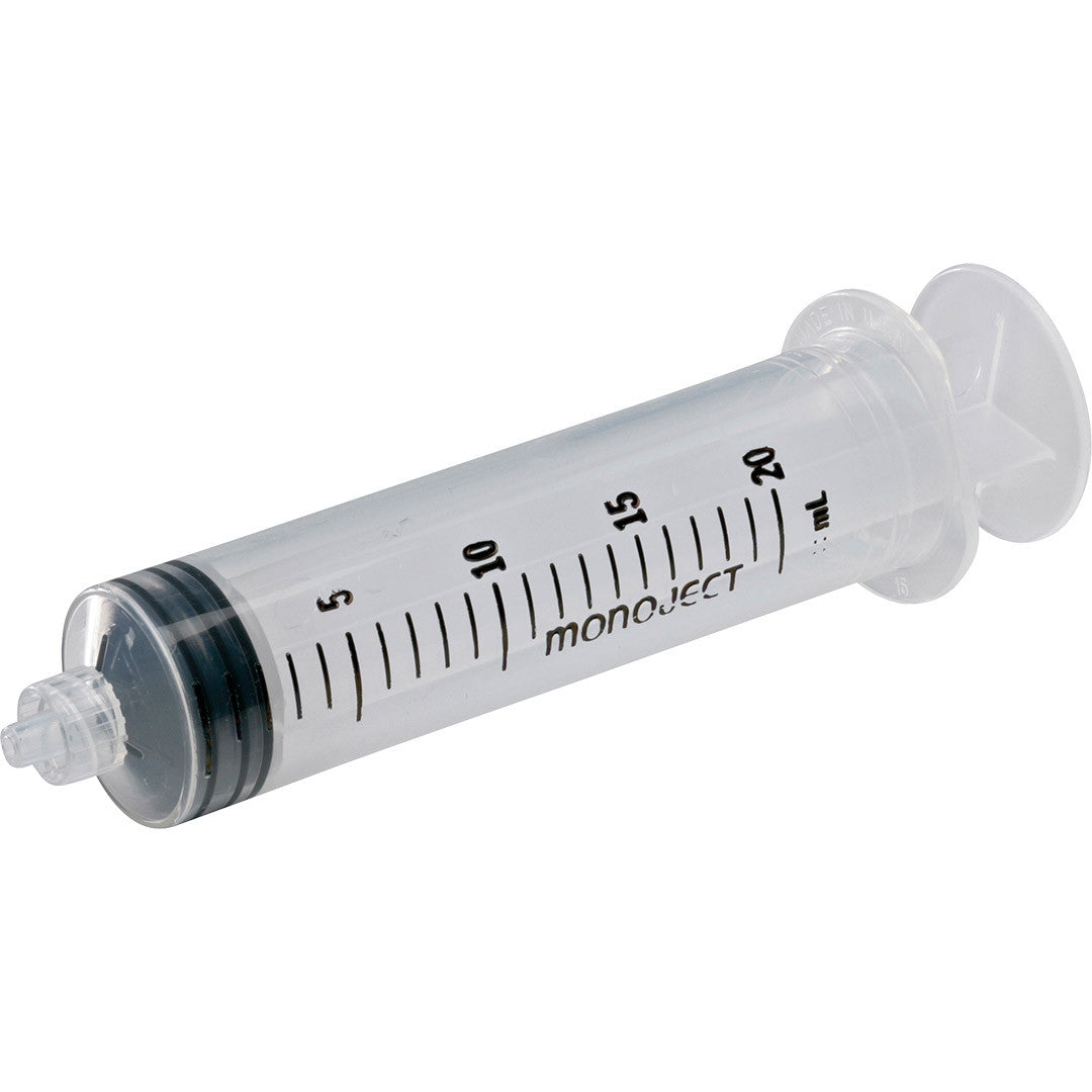 General Purpose Syringe Monoject™ 20 mL Luer Slip Tip Without Safety - 8881520673