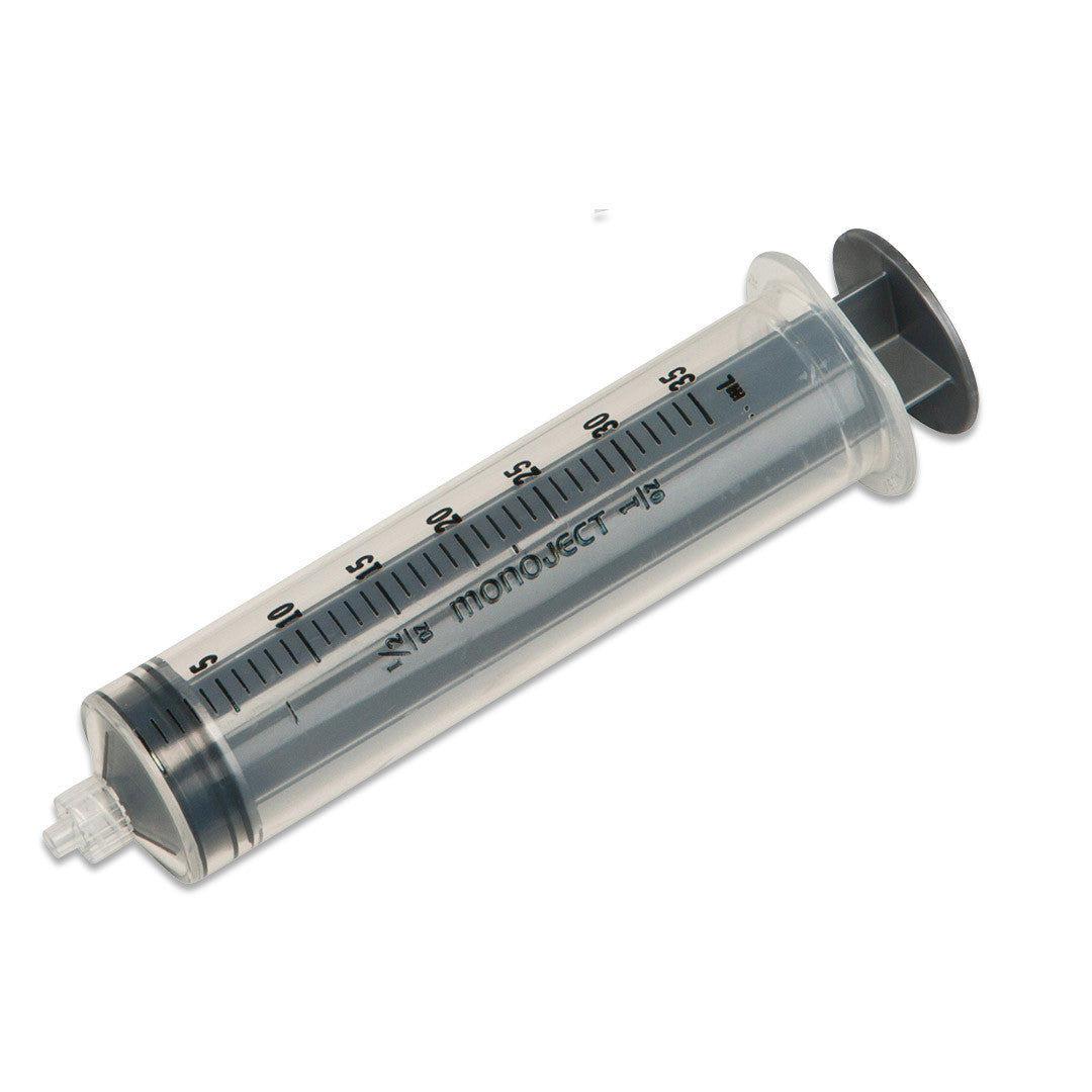 General Purpose Syringe Monoject™ 35 mL Luer Slip Tip Without Safety - 8881535796