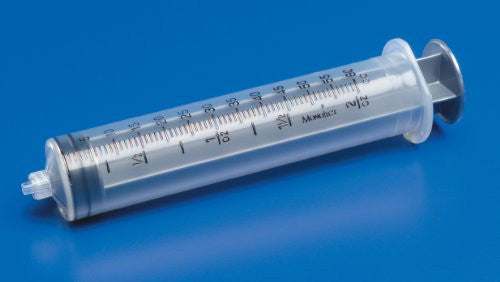 Monoject™ General Purpose Syringe 60 mL Toomey Type Tip Without Safety - 8881560265